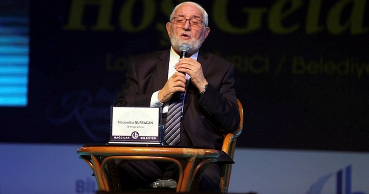 Necmettin Nursaçan hastaneye kaldırıldı!