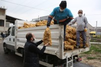 Nilüfer Belediyesi'nden Patates Üreticisine Destek