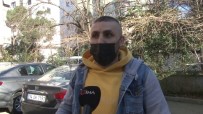 (ÖZEL) Kadıköy'de Sosyal Mesafe Kuralını Hatırlatan Müşteriye 'Seni Süzgece Çeviririm' Diyerek Bıçakla Tehdit Etti Haberi
