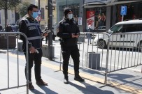 Samsun'da Korona Kol Geziyor Açıklaması 14 Pozitif Ve Temaslı Sokakta Yakalandı Haberi