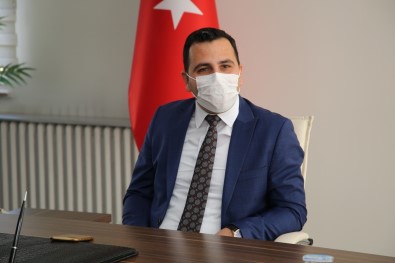 Sivas İl Özel İdaresi Genel Sekreterliği Görevine Kadir Algın Atandı