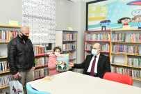 Vali Dağlı Açıklaması 'Samsun'da 315 Bin 385 Kitapla 16 Kütüphanemiz Hizmet Veriyor'