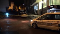Arnavutköy'de Sokağa Rastgele Ateş Açıp Kaçtılar Haberi