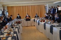 Aydın Valisi Aksoy, Didim'de Turizm Değerlendirme Toplantısına Katıldı Haberi