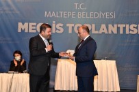 Azerbaycan Kültür Bakanı Kerimov'dan, Maltepe Belediyesi'ne Anlamlı Ziyaret Haberi