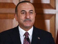 SIRBİSTAN - Bakan Çavuşoğlu'dan dış politikaya ilişkin önemli açıklamalar!