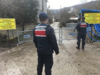 Bartın'da 3 Köy Karantinaya Alındı Haberi