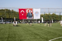 Büyükşehir Belediyesinden Atatürk'ün Mersin'e Geliş Gününe Özel Futbol Turnuvası Haberi