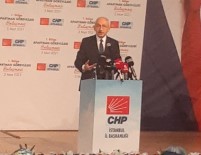 CHP Genel Başkanı Kılıçdaroğlu, Apartman Görevlileri Buluşması'nda Konuştu Haberi