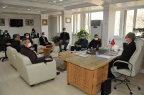 Denizli Heyeti Akşehir Belediyesinin Projesini İnceledi Haberi