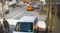 Esenyurt'ta Taksiciyi Gasp Eden Zanlı Kamerada Haberi