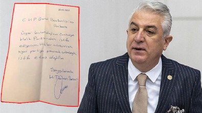 Eski CHP Milletvekili Teoman Sancar konuştu! 'İstifa mektubum hazırlanmıştı bile...'