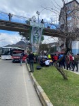 Giresun'da Trafik Kazası Açıklaması 1 Ölü, 4 Yaralı