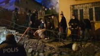 Karabük'te Ev Yangını Açıklaması 'Yanıyorum' Bağırışını Duyan Kardeş Abisini Kurtardı