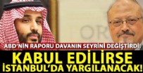 VELİAHT PRENS - Kaşıkçı cinayetinde yeni gelişme! Prens Selman İstanbul'da yargılansın!