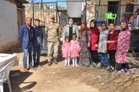 Kaymakam Demir'den Gazi Umut Yavuz'a Ziyaret Haberi