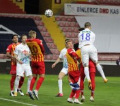 Kayserispor, Sahasında Ağırladığı Çaykur Rizespor'u 2-1 Mağlup Etti