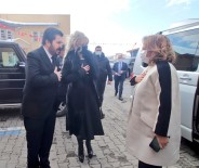 Kültür Ve Turizm Bakan Yardımcısı Yavuz 'Kar Festivali' İçin Ağrı'da