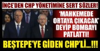 Muharrem İnce bombayı patlattı!