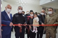 Şehit Polis Anıl Kemal Kurtul Adına Kütüphane Açıldı Haberi