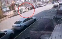 Ümraniye'de Sokak Ortasında Silahlı Dehşeti Yaşattı Açıklaması Kaçarken Kaza Yaptı Haberi