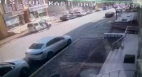 Ümraniye'de Sokakta Silahlı Dehşet Kamerada