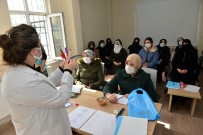 Yıldırım'da Yaşayan Yabancılar İçin Türkçe Eğitimi Haberi