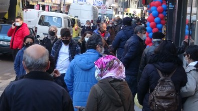 Yüksek Riskli Zonguldak'ta Vaka Sayılarındaki Artış Tedirgin Ediyor