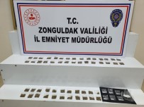 Zonguldak'ta Uyuşturucu Operasyonunda 1 Tutuklama