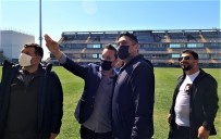 Aliağaspor FK Lig Öncesi Antalya'da Kampta Açıklaması Başkan Acar Sürprizi Haberi