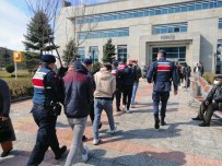 Ankara'da Kaçakçılık, Uyuşturucu Ve Hırsızlık Operasyonları Açıklaması 23 Gözaltı