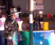 Antalya'da Butik Otelde İzinli Eğlence