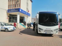 Aranan Şahıslara 89 Polis İle Operasyon Açıklaması 15 Gözaltı