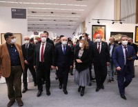ATO Başkanı Baran Artankara Fuarı'nın Açılışına Katıldı