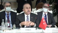Bakan Çavuşoğlu Açıklaması 'Afganistan'daki Barış Süreci, Önemli Bir Dönüm Noktasına Ulaştı'