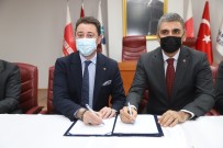 Bandırma Belediyesi İle Genel-İş Arasında Sözleşme İmzalandı Haberi