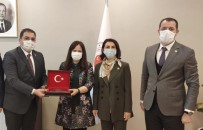 Başkan Canpolat Ankara'dan Eli Boş Dönmedi Açıklaması 500 Bin TL Hibe