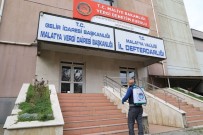Battalgazi'de Köşe Bucak Dezenfekte Ediliyor