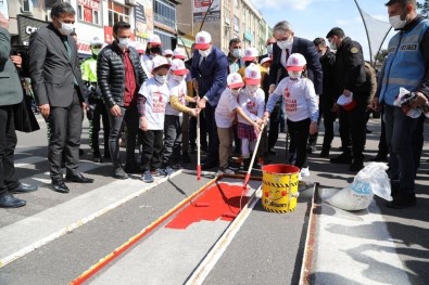 Bingöl'de 'Kırmızı Çizgi' Uygulaması