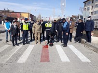 Çaldıran'da 'Kırmızı Çizgi' Uygulaması