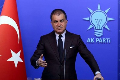 CHP lideri Kemal Kılıçdaroğlu'nun seviyesiz sözlerine AK Parti Sözcüsü Ömer Çelik'ten sert tepki