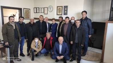 Çomoğulları Yardımlaşma Ve Dayanışma Derneği Genel Kurulu Yapıldı