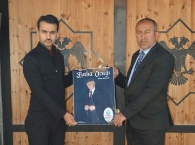 Devlet Bahçeli'Ye Ahde Vefa