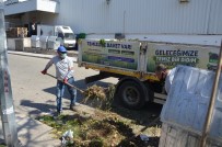 Didim'de Temizlik Çalışması Pilot Mahallelerde Başladı Haberi