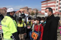 Edremit'te 'Kırmızı Çizgimizi Çekiyoruz' Uygulaması