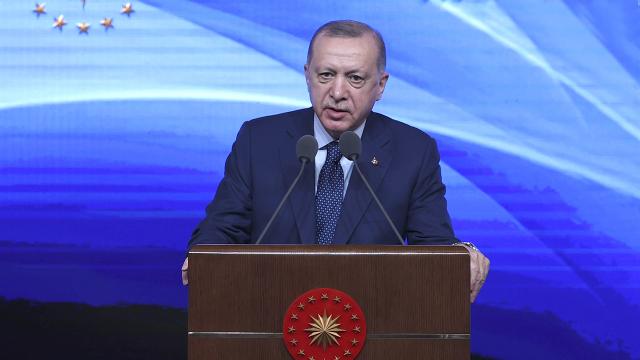 Erdoğan'dan BM Kovid-19 zirvesine mesaj!