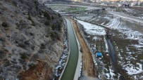 Eriyen Kar Suları Beyşehir Gölü'nü Besliyor Haberi