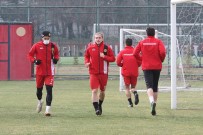 Eskişehirspor'da Korona Kabusu Bitmiyor