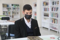 Görme Engelli Halit Azmiyle Takdir Toplarken Hafızasıyla Şaşırtıyor