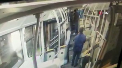 HES Kodu Yüzünden Otobüste Yolcuyu Bıçakla Yaraladı